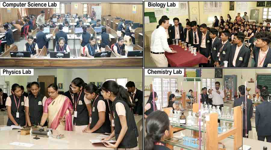 Science Laboratories