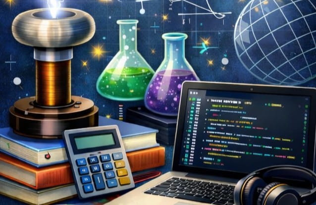 PCMCS course – Physics Chemistry Maths Computer Science – Sarvajna PU College Kalaburagi