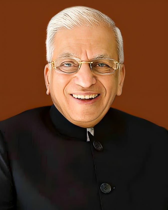 Justice Shivaraj Patil – Founder, Sarvajna PU College Kalaburagi